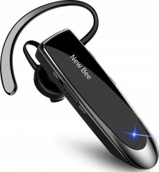 ZESTAW SŁUCHAWKOWY NEW BEE LC-B41. Słuchawki bluetooth NewBee. Za 195.64 zł.