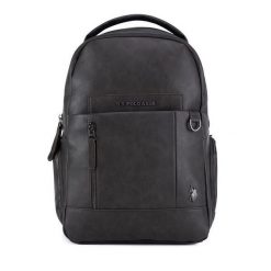 Plecak U.S. Polo Assn. Brązowe plecaki męskie U.S. Polo Assn., bez wzorów. Za 349.99 zł.