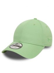 New Era Czapka z daszkiem Ne Ess 940 60503578 Zielony. Zielone czapki męskie New Era, bez wzorów, z materiału. Za 79.99 zł.
