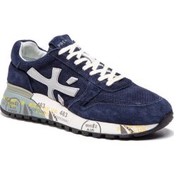 Sneakersy PREMIATA - Mick 3830 Granatowy. Buty sportowe na co dzień męskie marki Premiata. Za 899.00 zł.