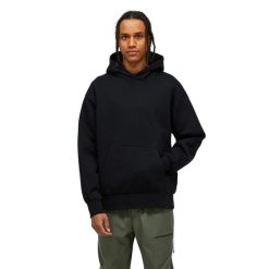 Bluza Peak Performance męska Original Stomp Hood czarna - L. Czarne bluzy nierozpinane męskie Peak Performance, l, bez wzorów, bez ramiączek, bez kaptura. W wyprzedaży za 529.00 zł.