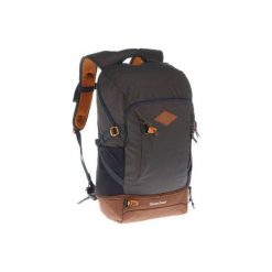 Plecak turystyczny NH500 30 l. Brązowe plecaki męskie QUECHUA. Za 139.99 zł.