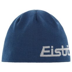 Czapka dla dorosłych 365 MU RL. Niebieskie czapki męskie Eisbar, na zimę, bez wzorów, z poliesteru, sportowe. Za 155.99 zł.