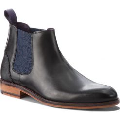 Sztyblety TED BAKER - Camroon 4 9-15102 Lthr Am Black. Sztyblety męskie marki Ted Baker. W wyprzedaży za 619.00 zł.