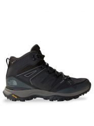 The North Face Trekkingi Hedgehog Mid GORE-TEX NF0A8AACKT01 Czarny. Czarne buty trekkingowe męskie The North Face, bez wzorów, z gore-texu, bez zapięcia, trekkingowe, gore-tex. Za 489.99 zł.