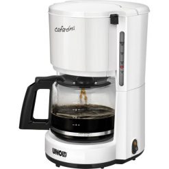 Ekspres przelewowy Unold Compact white (28120). Białe ekspresy przelewowe Unold. Za 145.92 zł.