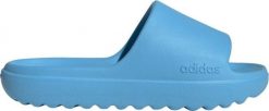 Klapki adidas Adilette Lumia niebieskie JS3571 46. Niebieskie klapki i japonki męskie ADIDAS, bez wzorów. Za 225.41 zł.