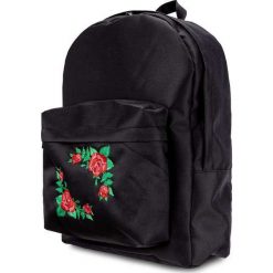 Plecak unisex Wreathpack czarny (WREATHPACK). Czarne plecaki męskie Eastend, bez wzorów. Za 73.03 zł.