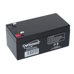 Dyno Europe akumulator ołowiowy 12V 3.3Ah. Powerbanki OPTX EUROPE. Za 174.90 zł.