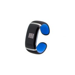 Smartwatch Garett iOne niebiesko/czarny. Krokomierze marki GARETT. Za 183.99 zł.