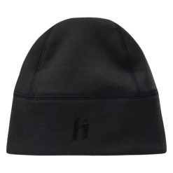 Czapka zimowa Huari Manicor. Czarne czapki męskie Huari, na zimę, bez wzorów, sportowe. Za 65.65 zł.