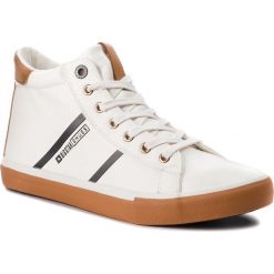 Sneakersy BIG STAR - BB174276 White. Buty sportowe na co dzień męskie marki Big Star. Za 129.00 zł.