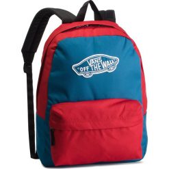 Plecak VANS - Realm Backpack VN0A3UI6UVS1 Blue Sapphire/T. Plecaki męskie marki Vans. W wyprzedaży za 129.00 zł.