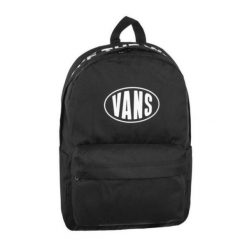 Plecak szkolny Vans Old Skool Backpack VN000H4WY281 Czarny. Czarne plecaki męskie Vans, bez wzorów. W wyprzedaży za 176.55 zł.