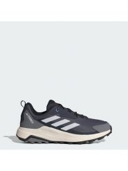 Adidas Trekkingi Terrex Anylander JR6598 Szary. Szare buty trekkingowe męskie ADIDAS, bez wzorów, z materiału, bez zapięcia, trekkingowe. Za 328.99 zł.