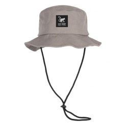 Czapka - 100% bawełny - Regulowany ściągacz / Dla dorosłych (szara). Szare czapki męskie SURF MONKEY, bez wzorów, z bawełny, sportowe. Za 159.95 zł.