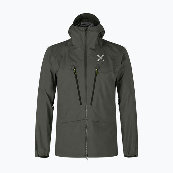 Kurtka męska Montura Reactive. Zielone kurtki męskie MONTURA, m, bez wzorów, sportowe, bez ramiączek, bez kaptura. Za 1,779.00 zł.
