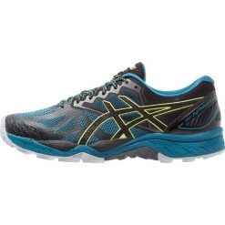 ASICS GELFUJITRABUCO 6 Obuwie do biegania Szlak deep aqua/black. Buty do biegania męskie marki Asics. Za 549.00 zł.