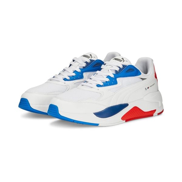 Puma Buty Bmw Mms X-Ray Speed 30713706. Białe buty sportowe na co dzień męskie Puma, m, bez wzorów, bez ramiączek, bez kaptura. Za 280.99 zł.