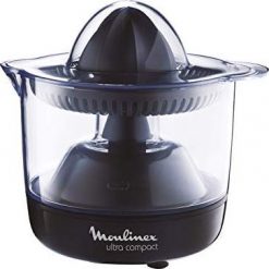 Wyciskarka do cytrusów Moulinex Moulinex Vita Press PC120870, juicer (black / transparent). Sokowirówki i wyciskarki do soków Moulinex. Za 140.22 zł.