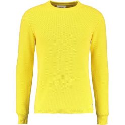 Wood Wood LANZO Sweter yellow. Kardigany męskie marki Wood Wood. W wyprzedaży za 344.50 zł.