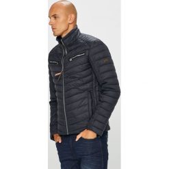 Camel Active - Kurtka Weatherproof. Brązowe kurtki męskie Camel Active, z materiału, z krótkim rękawem. Za 799.90 zł.