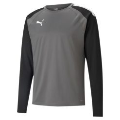 Bluza Puma Teamliga. Białe bluzy nierozpinane męskie Puma, xl, bez wzorów, sportowe, bez ramiączek, bez kaptura. Za 253.00 zł.