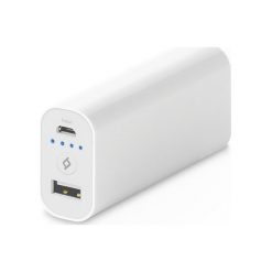 Powerbank TTEC PowerUp Ultra Universal, 5200mAh (TPOWERUPULTRA5200W). Powerbanki TTEC. Za 73.32 zł.