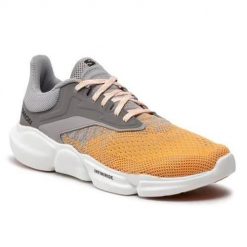 Buty do biegania męskie Salomon Predict. Brązowe buty do biegania męskie Salomon, bez wzorów, z materiału, bez zapięcia, do biegania. Za 441.00 zł.