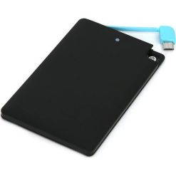 Powerbank Omega 2000mAh (OMPB20CCBM). Czarne powerbanki Omega. Za 44.32 zł.
