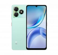 Smartfon ZTE Smartphone Blade A36 4/64GB (Aqua Green). Zielone smartfony ZTE. Za 376.60 zł.