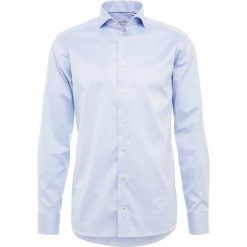 Eton Koszula biznesowa light blue. Niebieskie koszule męskie Eton, z bawełny. Za 629.00 zł.