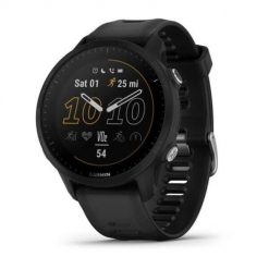 Zegarek Garmin Forerunner 955 (46 mm) Black. Czarne zegarki sportowe Garmin. Za 1,891.99 zł.