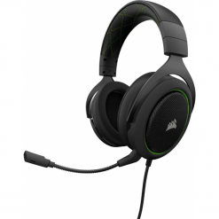 Corsair Gaming HS50 Stereo Green. Słuchawki dla graczy marki CORSAIR. Za 299.00 zł.