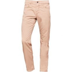 Baldessarini JACK Jeansy Straight Leg beige. Brązowe jeansy męskie Baldessarini, z bawełny. W wyprzedaży za 349.30 zł.