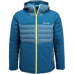 Columbia WHITE HORIZON HYBRID JACKET Kurtka narciarska phoenix blue/ dark compass. Kurtki narciarskie i snowboardowe męskie marki Columbia. W wyprzedaży za 719.20 zł.