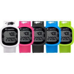 InSPORTline Krokomierz elektroniczny Strippy Kolor Biały. Krokomierze marki inSPORTline. Za 149.98 zł.
