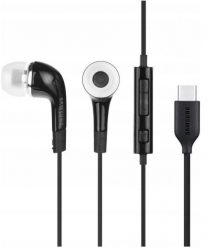 Oryginalne Słuchawki Samsung Galaxy S21 / S22 / S23 / A35 / A55 EHS64 USB-C one size. Słuchawki douszne SAMSUNG. Za 74.13 zł.