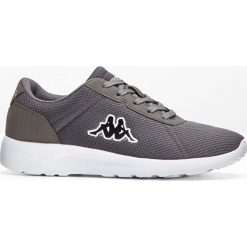 Sneakersy Kappa bonprix szary. Buty sportowe na co dzień męskie marki bonprix. Za 124.99 zł.