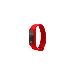 Smartwatch Smartband Pulsometr Band 2 Opaska M2 Czerwony. Krokomierze marki Love.shopping. Za 38.99 zł.