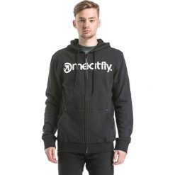 MEATFLY Bluza z kapturem Formularz A - Czarny (rozmiar S). Czarne bluzy nierozpinane męskie Meatfly, m, bez wzorów, bez ramiączek, z kapturem. W wyprzedaży za 104.00 zł.