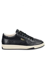 Gant Sneakersy 31631027 Czarny. Czarne buty sportowe na co dzień męskie Gant, m, bez wzorów, ze skóry, bez ramiączek, bez kaptura. Za 399.99 zł.