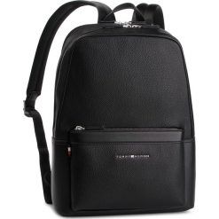 Plecak TOMMY HILFIGER - Th Downtown Backpack AM0AM04452 002. Plecaki męskie marki Tommy Hilfiger. Za 749.00 zł.