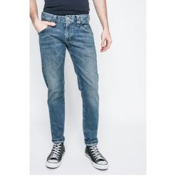 Pepe Jeans - Jeansy Zinc. Jeansy męskie marki Pepe Jeans. W wyprzedaży za 179.90 zł.