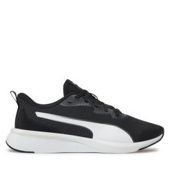 Buty do biegania Puma. Czarne buty do biegania męskie Puma, bez wzorów, bez zapięcia, do biegania. Za 169.99 zł.