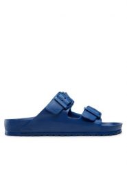 Birkenstock Klapki Arizona Eva 1019051 Granatowy. Niebieskie klapki i japonki męskie Birkenstock, bez wzorów, z syntetyku. Za 249.99 zł.