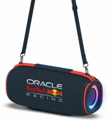 Głośnik Red Bull Głośnik Bluetooth Przenośny Force RD SK400 Czarny IPX5. Czarne głośniki przenośne RED BULL. Za 877.55 zł.