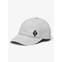 Czapka z daszkiem Black Diamond BD Heritage Cap. Szare czapki męskie Black Diamond, bez wzorów, sportowe. Za 171.00 zł.