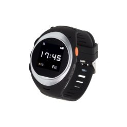 SmartWatch GARETT GPS2 Srebrny. Krokomierze GARETT. Za 379.00 zł.