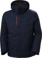 Kurtka męska Helly Hansen Jacket HELLY HANSEN Kensington Winter Jacket, blue 4XL. Niebieskie kurtki męskie Helly Hansen, m, bez wzorów, bez ramiączek, bez kaptura. Za 700.45 zł.